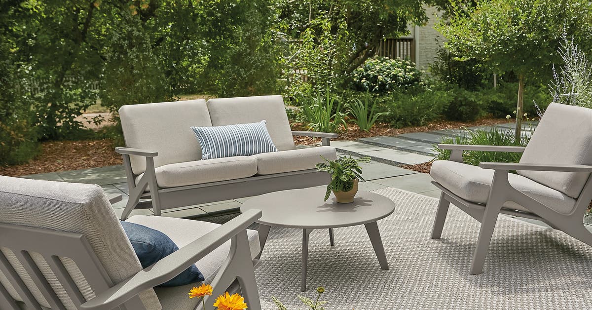 An application scenario or product detail of best outdoor sofas - Image 10