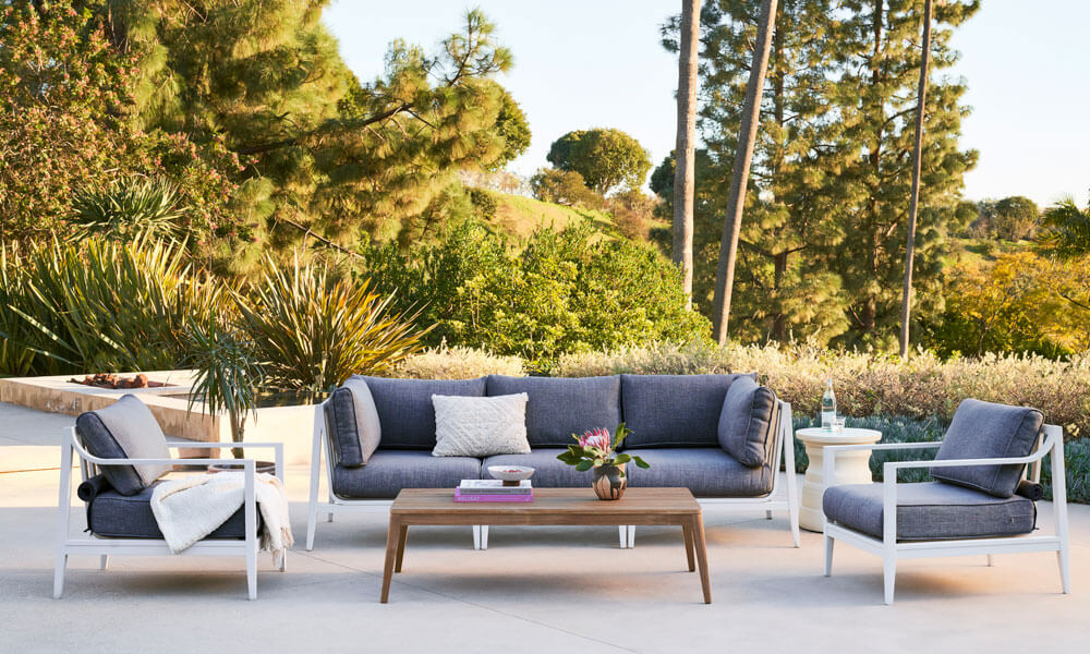 An application scenario or product detail of best outdoor sofas - Image 22