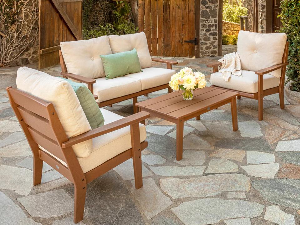 An application scenario or product detail of best outdoor sofas - Image 23