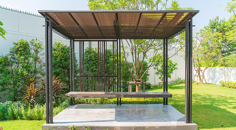 An application scenario or product detail of best pergola - Image 11