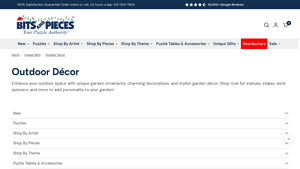 Bits and Pieces - Dancing Flamingo Wind Spinner