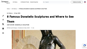 Artsper - Renaissance Sculptures