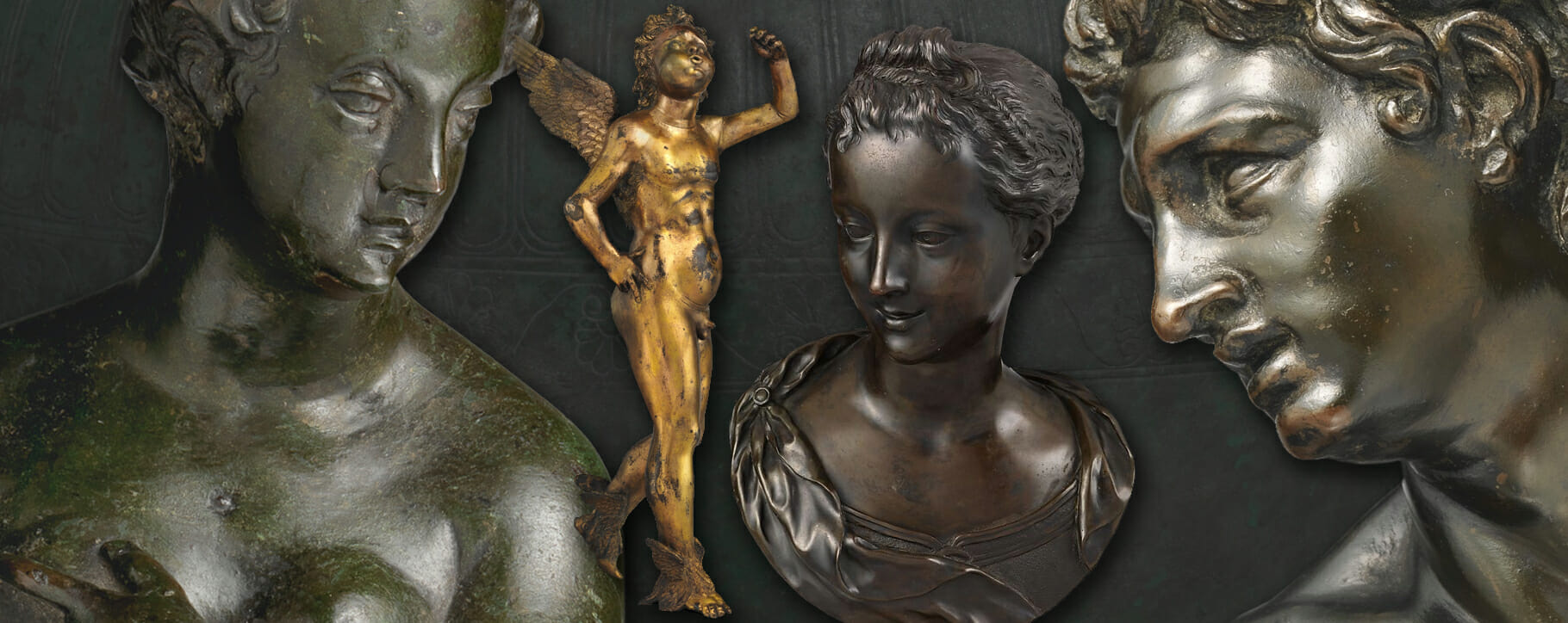An application scenario or product detail of bronze sculptures - Image 5