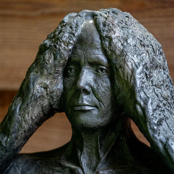 An application scenario or product detail of bronze sculptures - Image 12