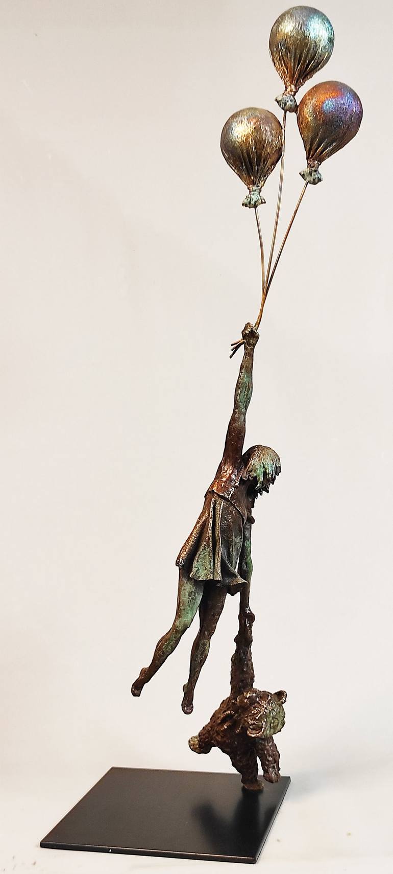 An application scenario or product detail of bronze sculptures - Image 13