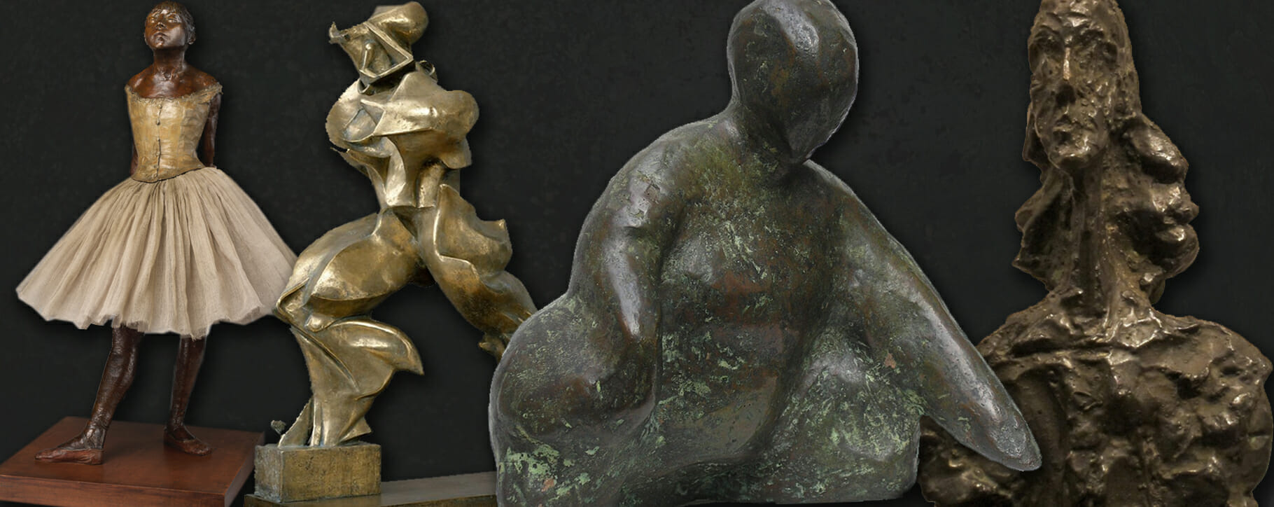 An application scenario or product detail of bronze sculptures - Image 17