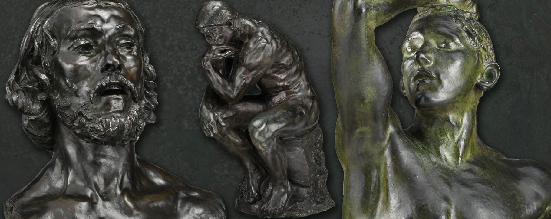 An application scenario or product detail of bronze sculptures - Image 19