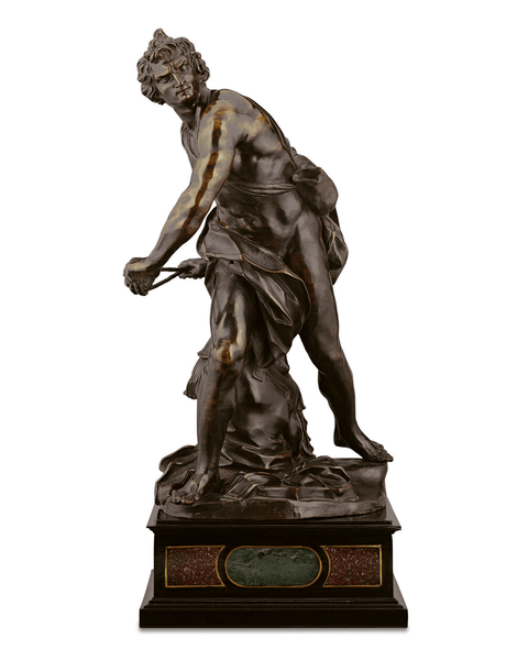 An application scenario or product detail of bronze sculptures - Image 2