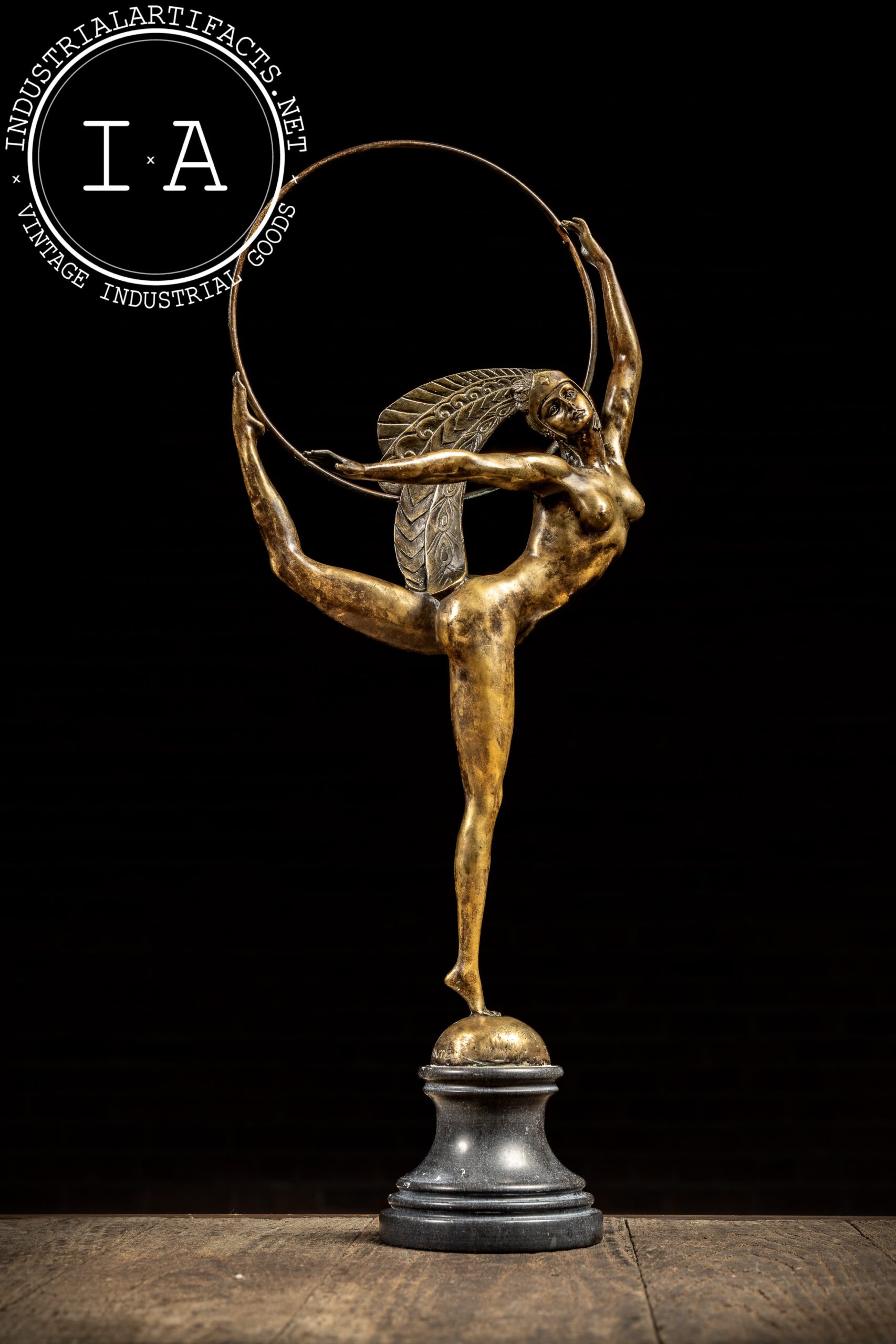 An application scenario or product detail of bronze sculptures - Image 13