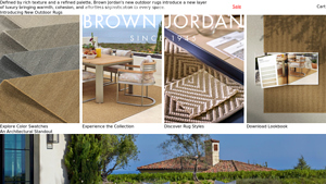 Brown Jordan - Luxury Outdoor Furniture