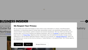 Business Insider - Outer Outdoor Sofa Review 2025