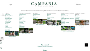 Campania International - Key Products