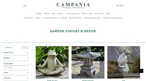 Campania International - Key Products