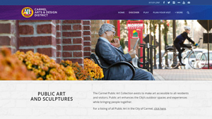 Carmel Arts & Design - Public Art & Sculptures