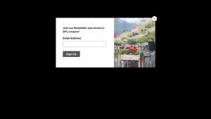 Cedar Craft - Bali 8' x 8' Cedar Pergola