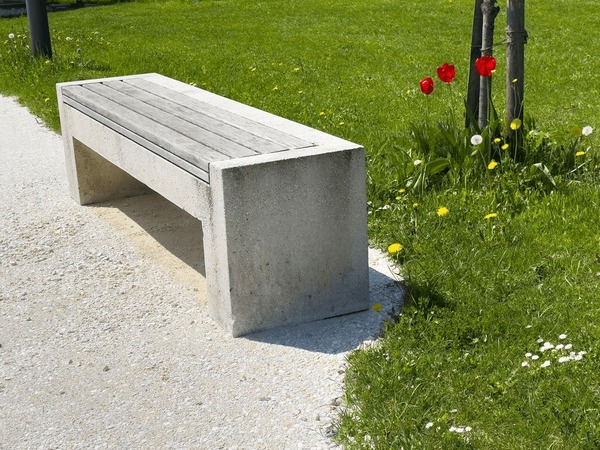An application scenario or product detail of cement bench - Image 6