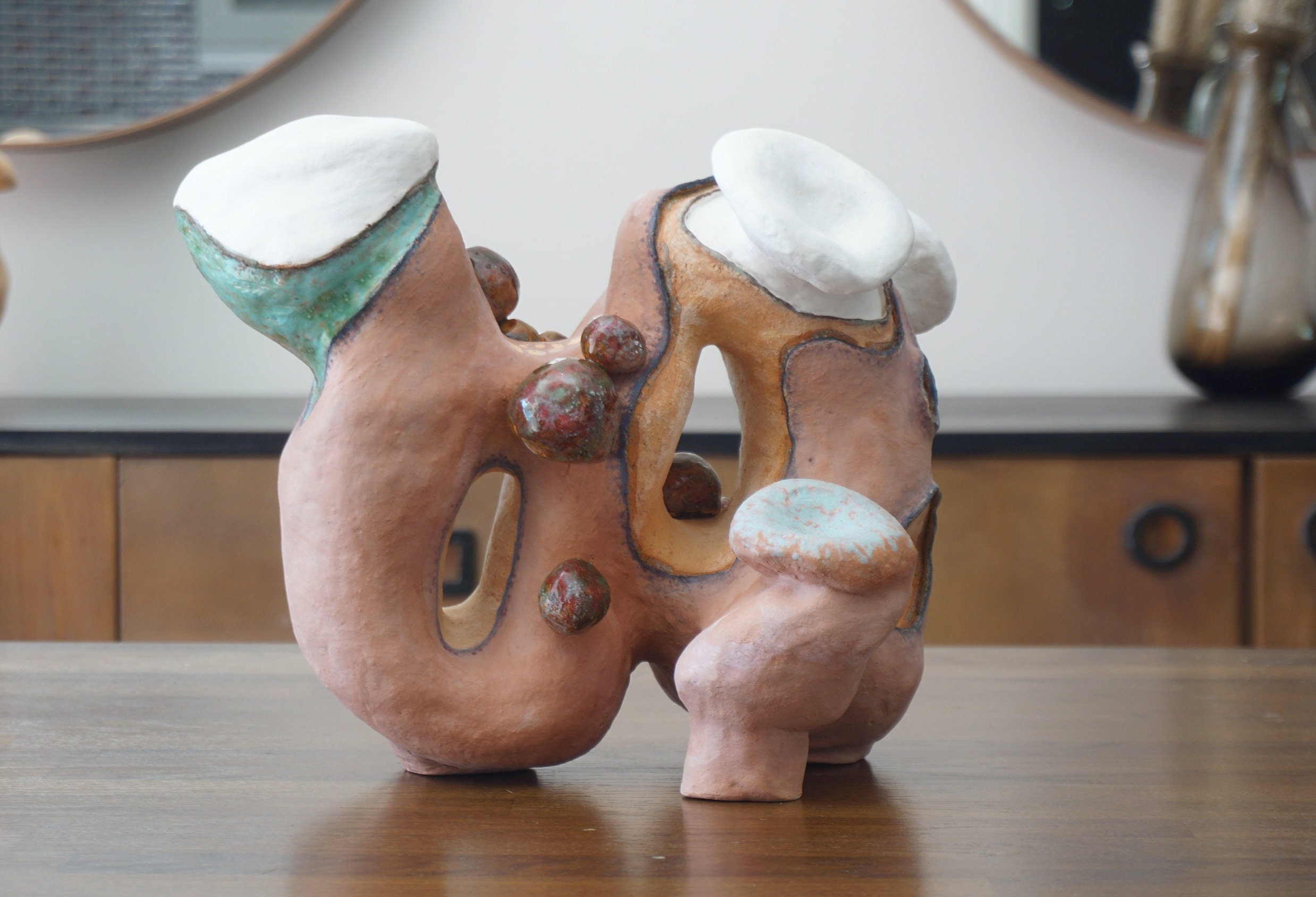 An application scenario or product detail of ceramic sculpture - Image 7