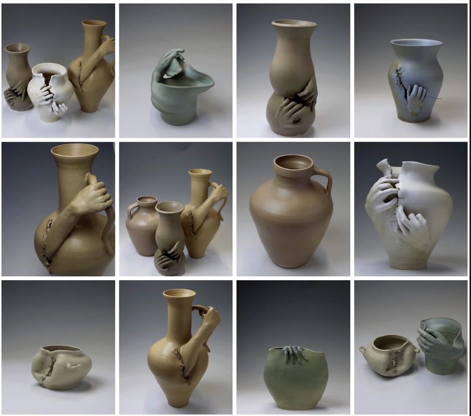 An application scenario or product detail of ceramic sculpture - Image 19