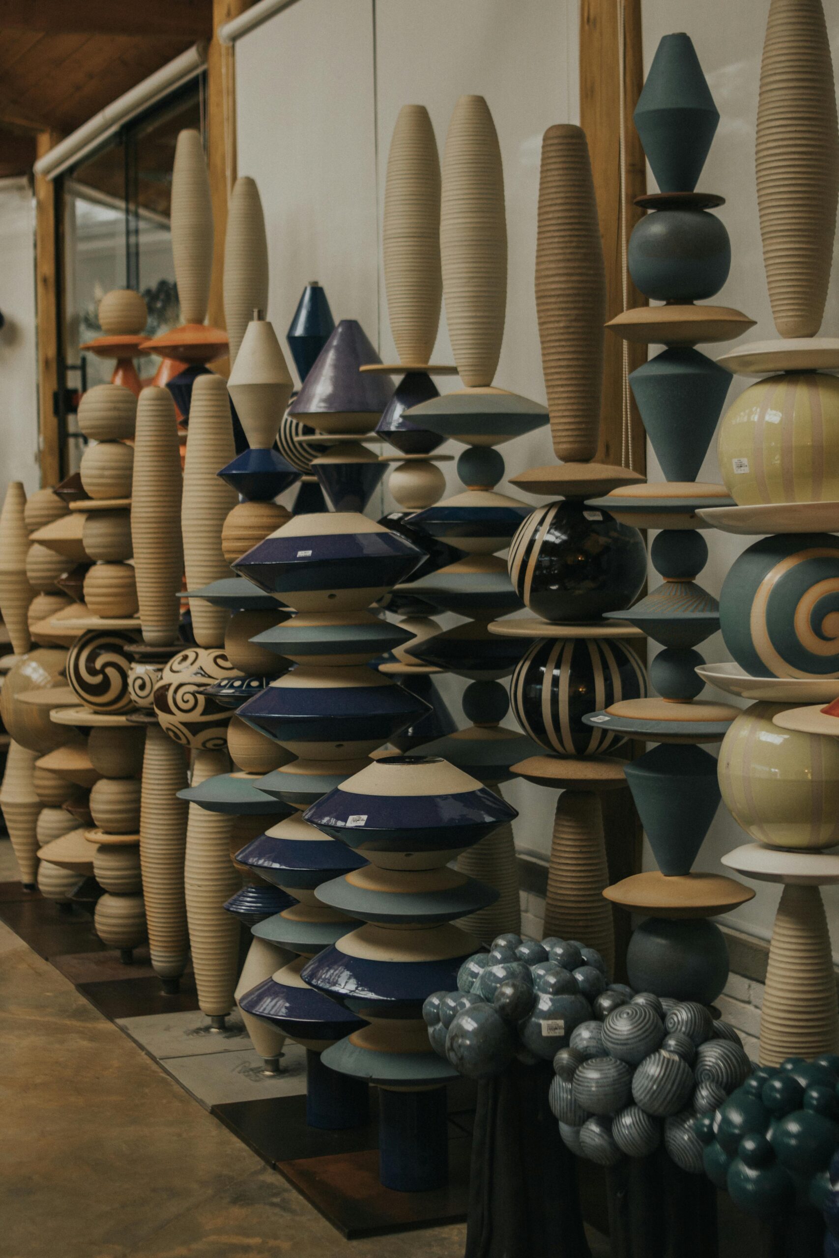 An application scenario or product detail of ceramic sculpture - Image 7