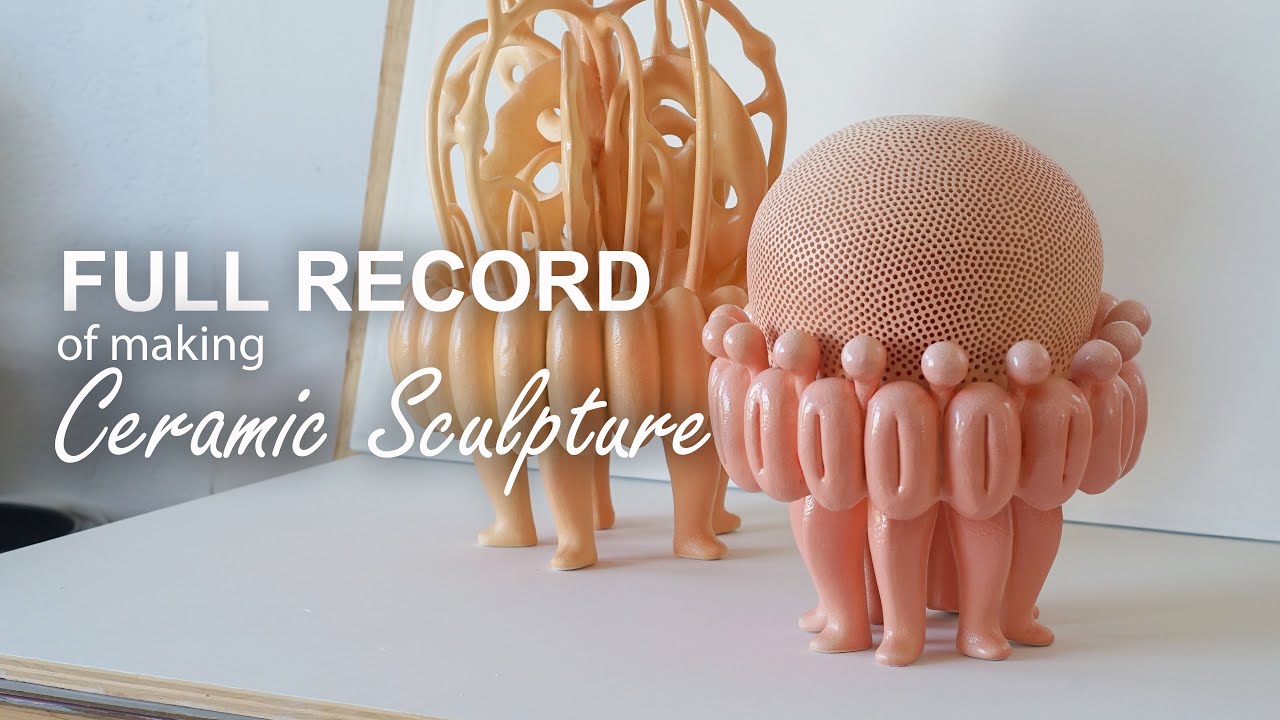 An application scenario or product detail of ceramic sculpture - Image 9