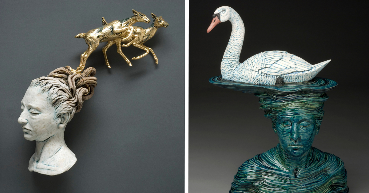 An application scenario or product detail of ceramic sculpture - Image 15