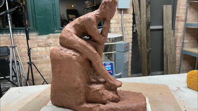 An application scenario or product detail of ceramic sculpture - Image 24