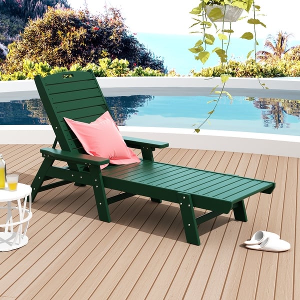 An application scenario or product detail of chaise lounger outdoor - Image 13