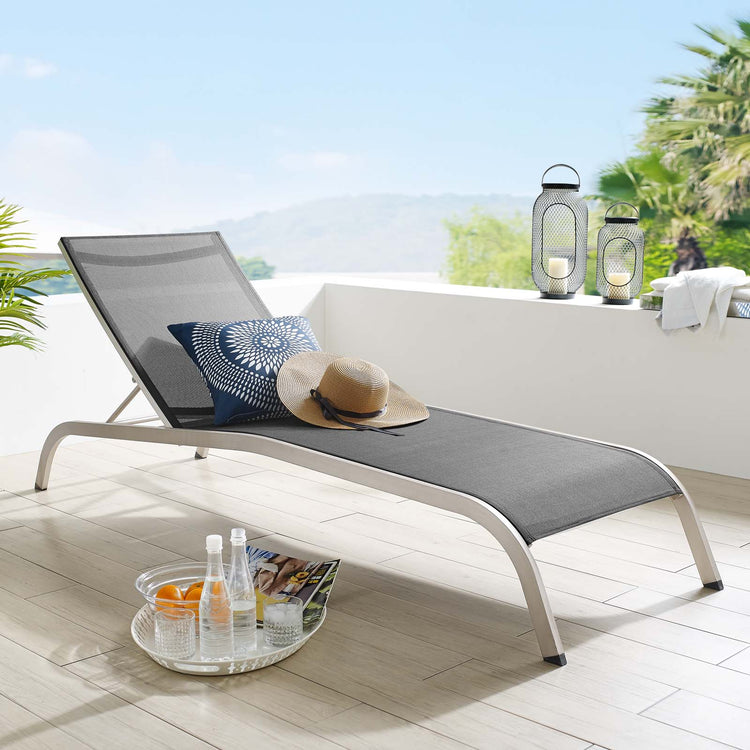 An application scenario or product detail of chaise lounger outdoor - Image 20