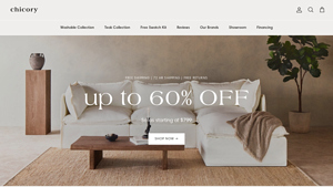 Chicory - Anabei Outdoor Collection