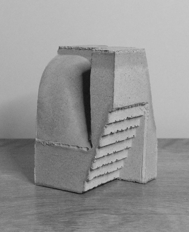 An application scenario or product detail of concrete sculpture - Image 14