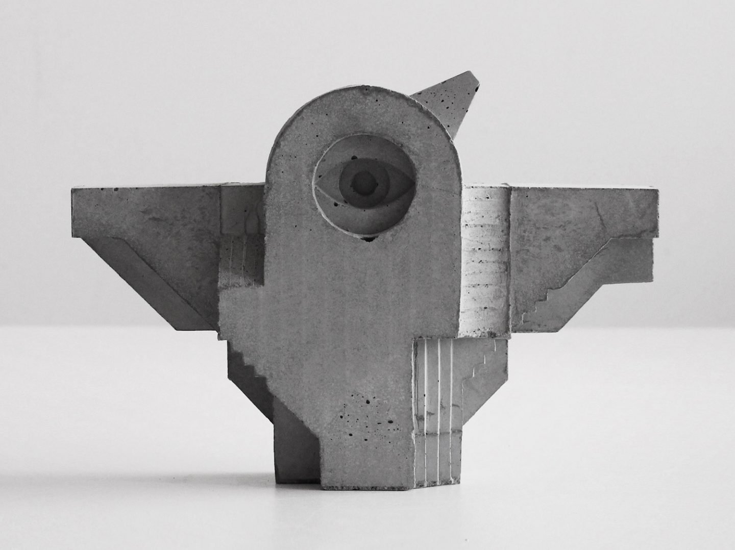 An application scenario or product detail of concrete sculpture - Image 16