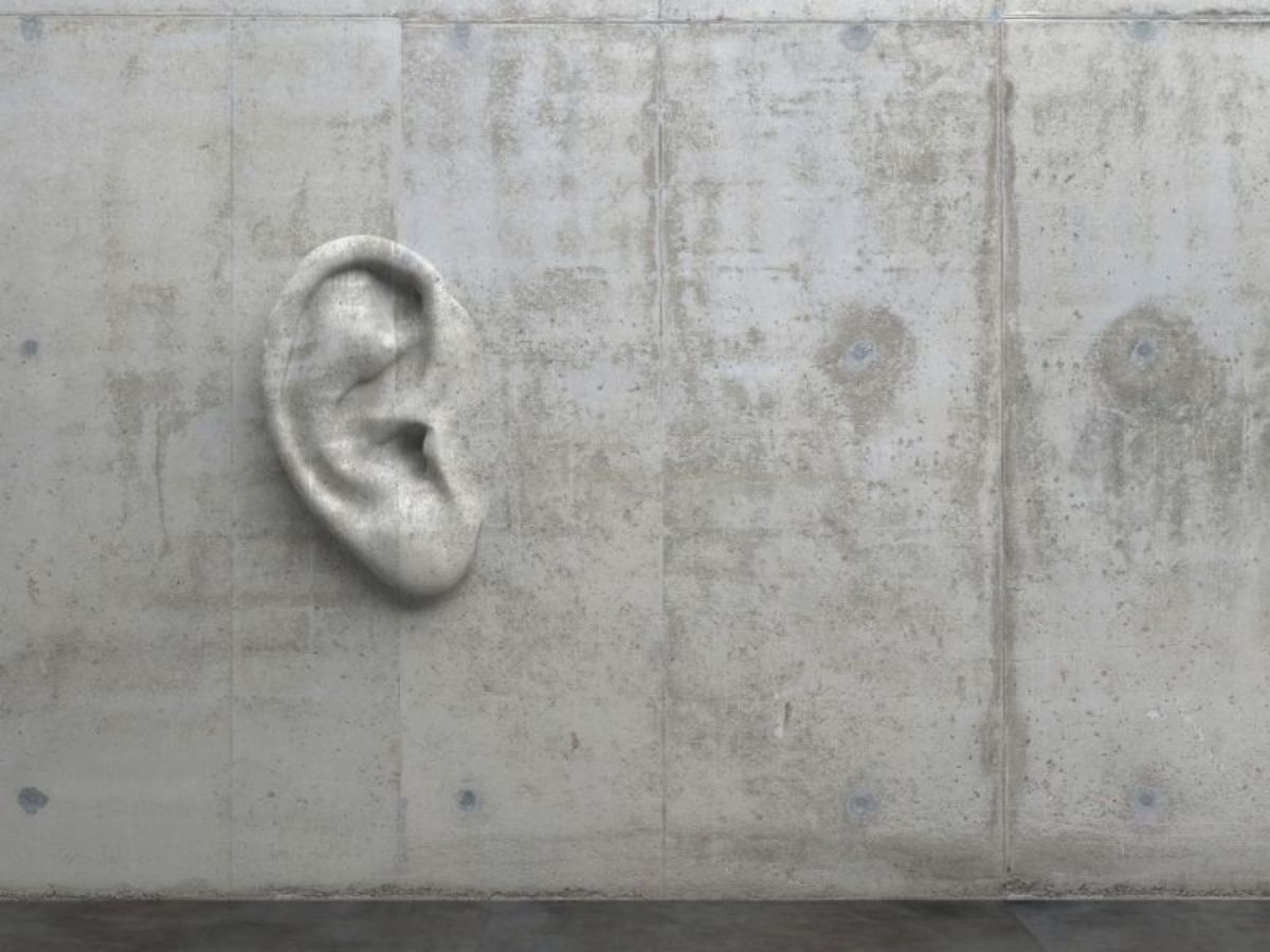 An application scenario or product detail of concrete sculpture - Image 19