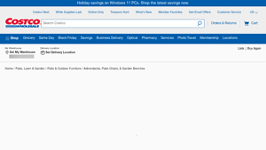 Polywood - POLYWOOD Long Beach Garden Bench