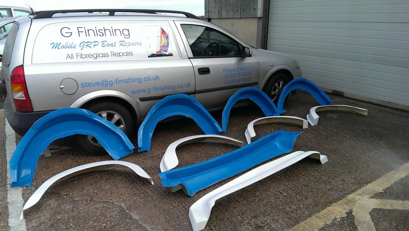 An application scenario or product detail of custom fiberglass - Image 6