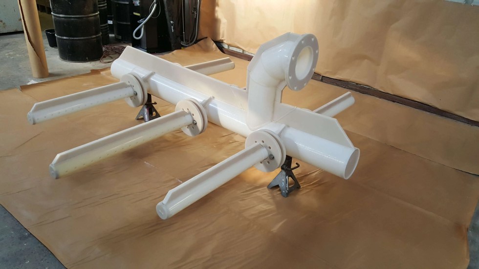 An application scenario or product detail of custom fiberglass - Image 10