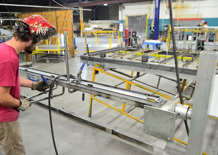 An application scenario or product detail of custom fiberglass manufacturers - Image 6