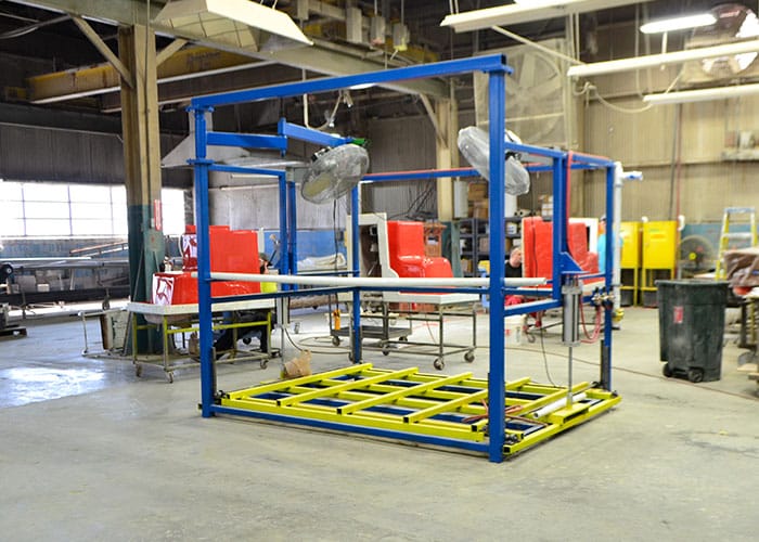 An application scenario or product detail of custom fiberglass manufacturers - Image 7