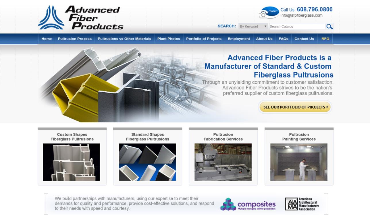 An application scenario or product detail of custom fiberglass manufacturers - Image 8