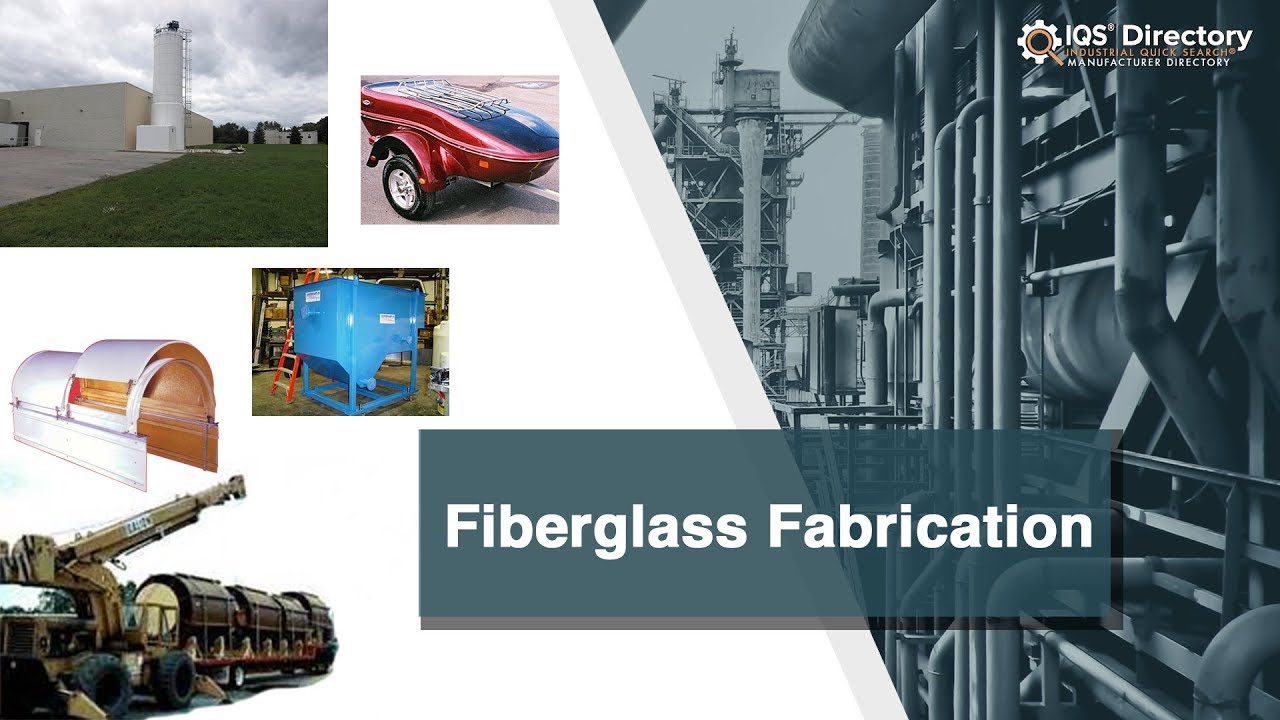 Featured image for the custom fiberglass manufacturers guide