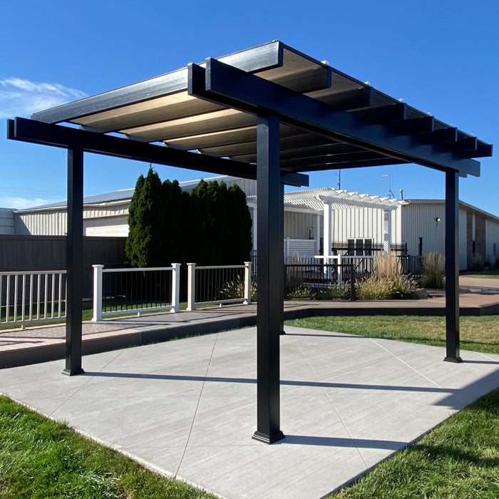 An application scenario or product detail of custom pergola - Image 17