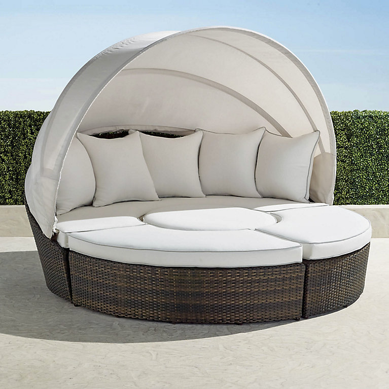 An application scenario or product detail of daybeds outdoor - Image 12