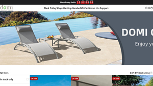 Domi Outdoor Living - Outdoor Chaise Lounge Collection