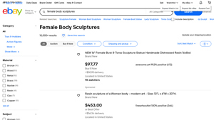 eBay - Key Product Details