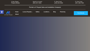 EnVision - Solar Pergolas