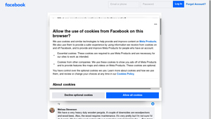 Facebook - Combination Awning & Pergola