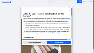 Facebook - DIY Concrete Block Bench