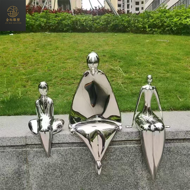 An application scenario or product detail of famous abstract sculptures - Image 8