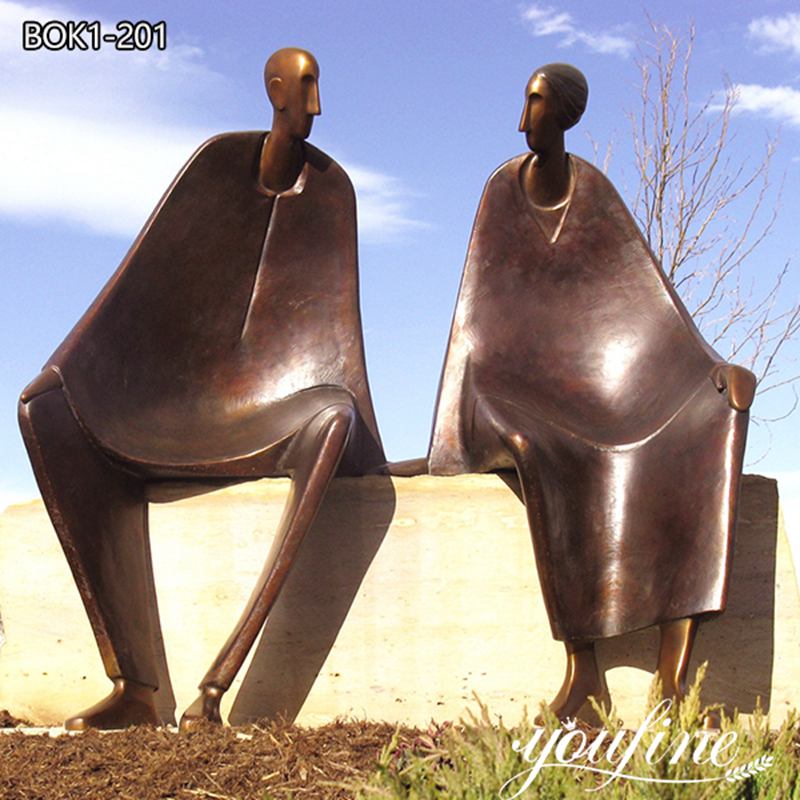 An application scenario or product detail of famous abstract sculptures - Image 14