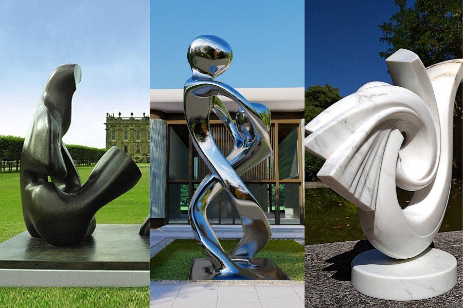 Featured image for the famous abstract sculptures guide