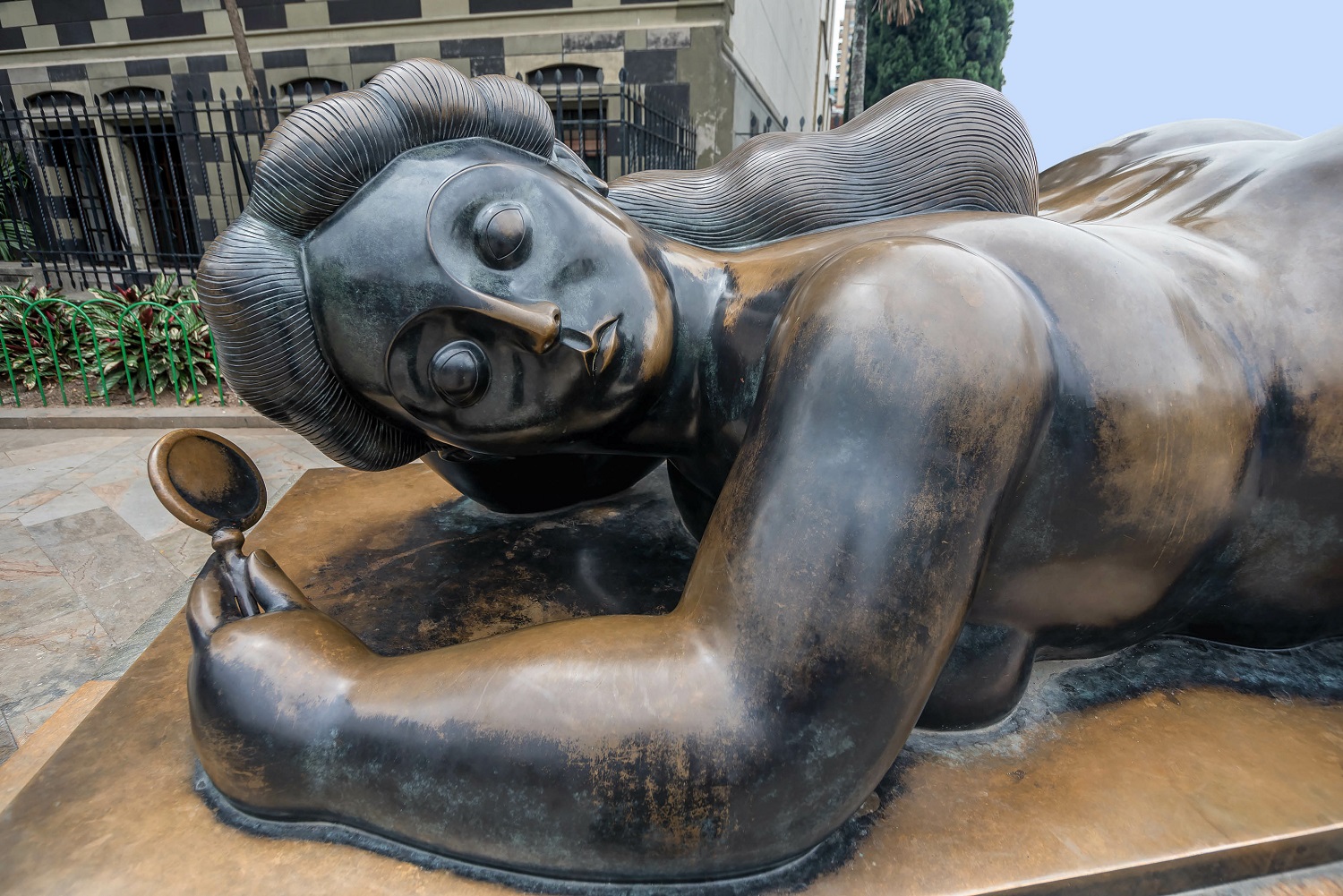 An application scenario or product detail of famous sculpture artists - Image 15